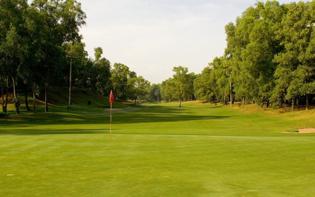 [호치민] 송베 골프 코스 [Ho Chi Minh] Song Be Golf Resort
